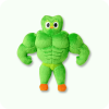 Buff Duo Plush