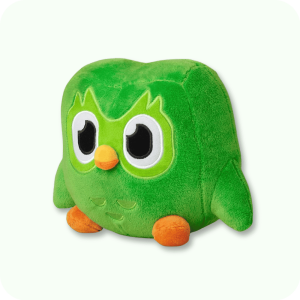 Duo Plush