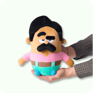 Oscar Plush